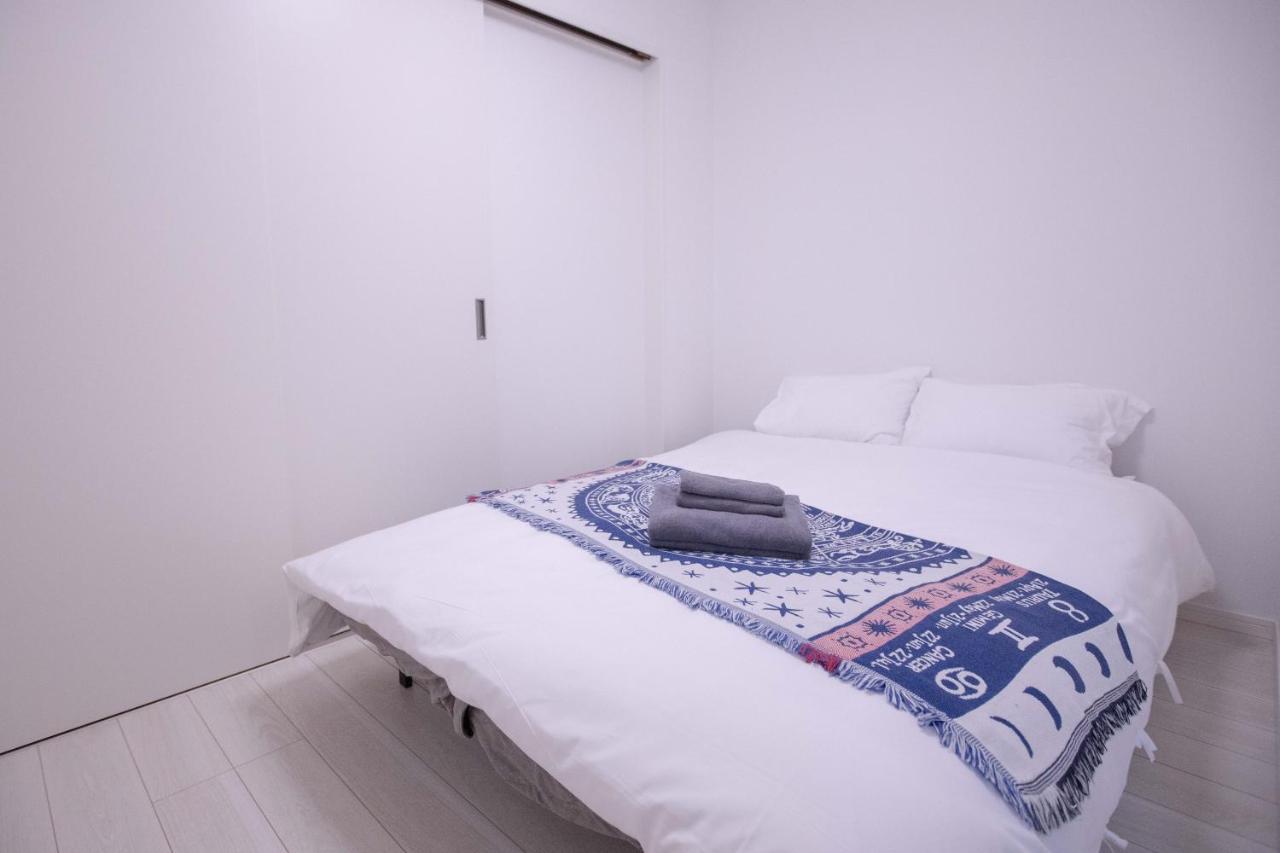 אפרטהוטל טוקיו Japan House Sugamo מראה חיצוני תמונה