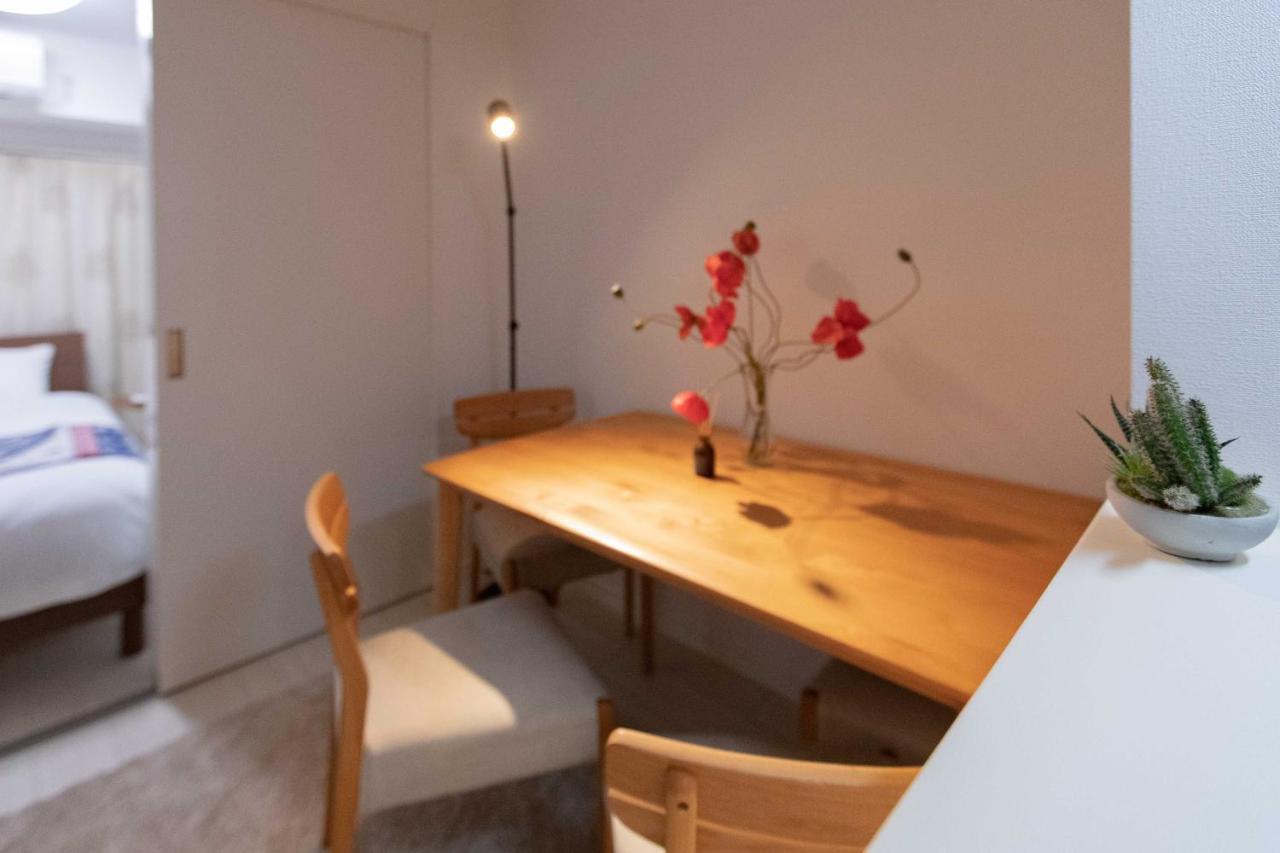 אפרטהוטל טוקיו Japan House Sugamo מראה חיצוני תמונה